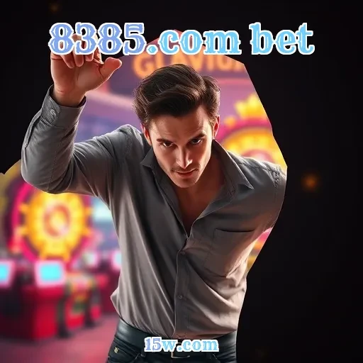 8385.com bet: Explore as Vantagens do Melhor Site de Jogos Brasileiro