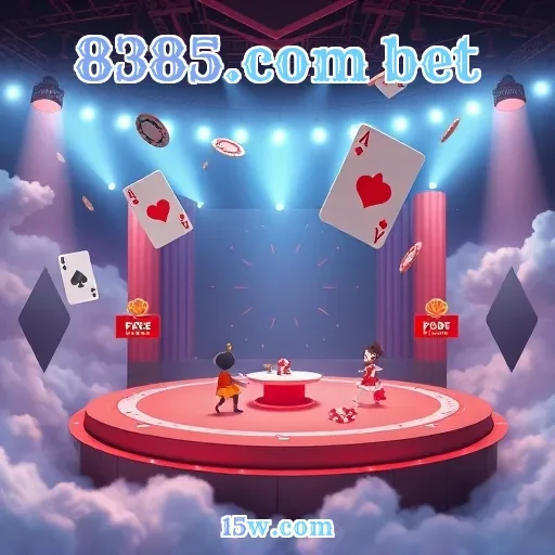8385.com bet: Descubra a Melhor Plataforma de Jogos Online no Brasil