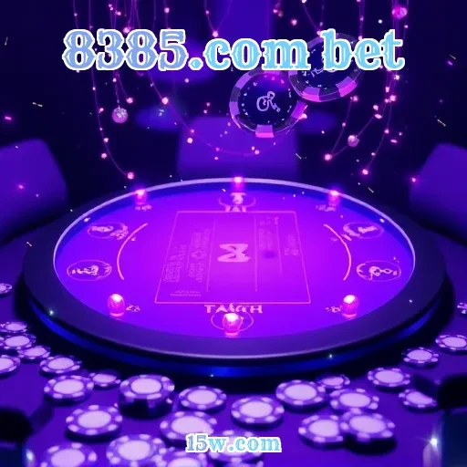 8385.com bet: Descubra Tudo Sobre a Inovadora Plataforma de Jogos